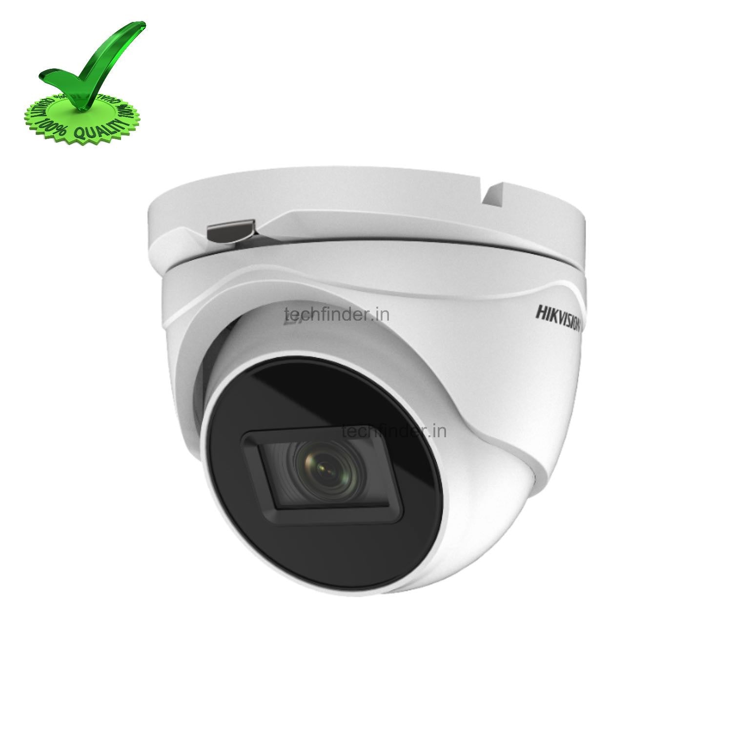 Hikvision DS-2CE79D3T-IT3ZF 2MP Fully Metal HD Dome Camera Hikvision DS-2CE79D3T-IT3ZF 2MP Fully Metal HD Dome Camera